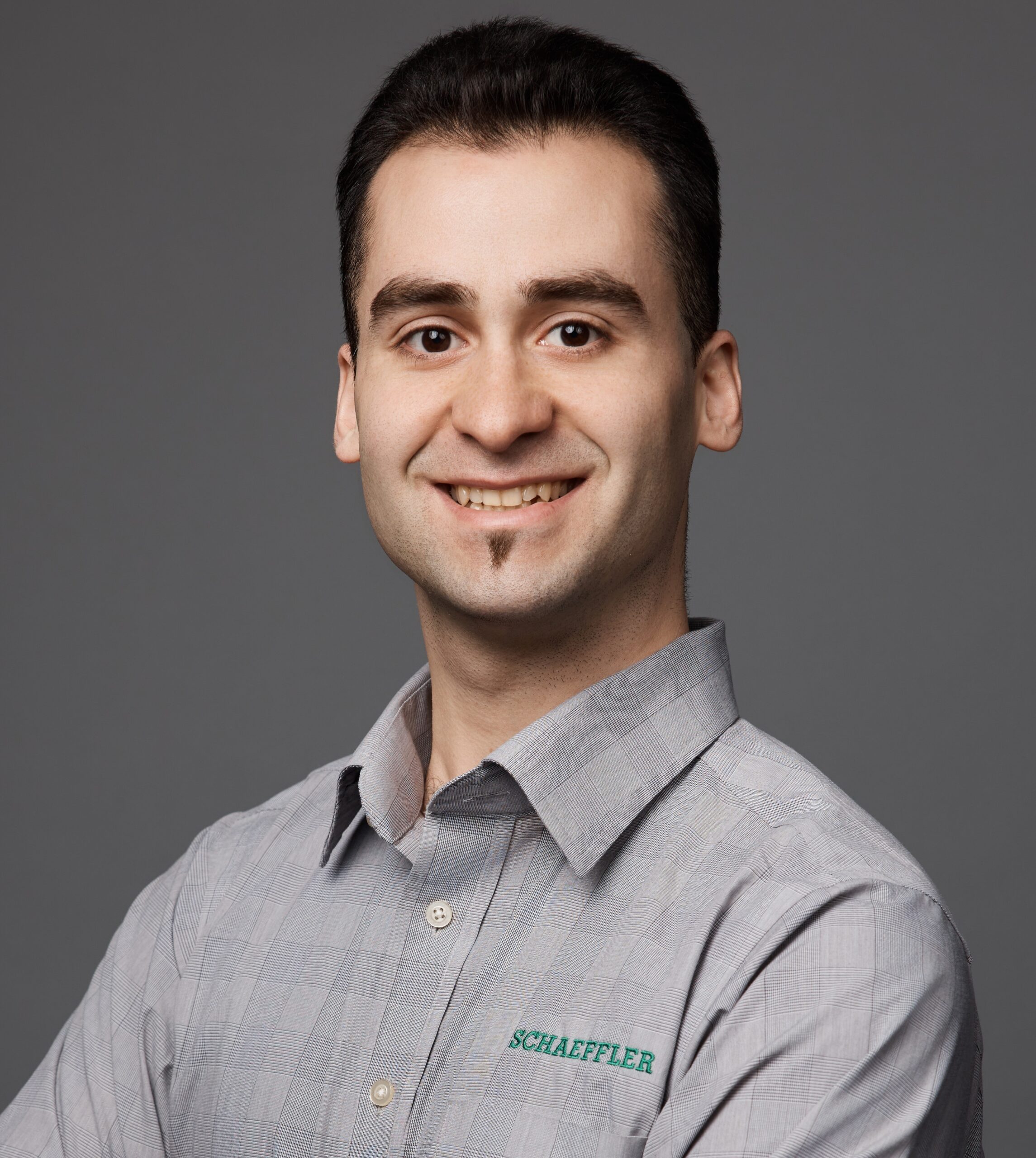 Dr. Hossain Mohammadi, Schaeffler