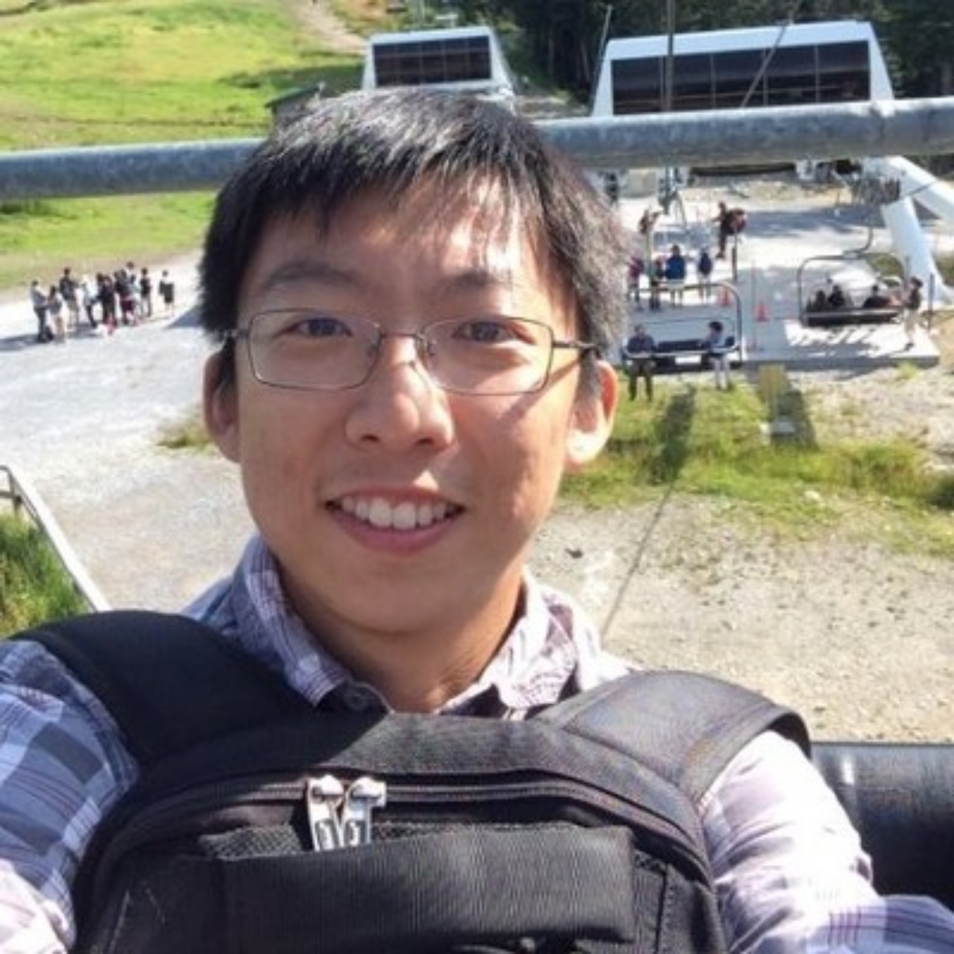 Dr. Fan Zhang, Ford