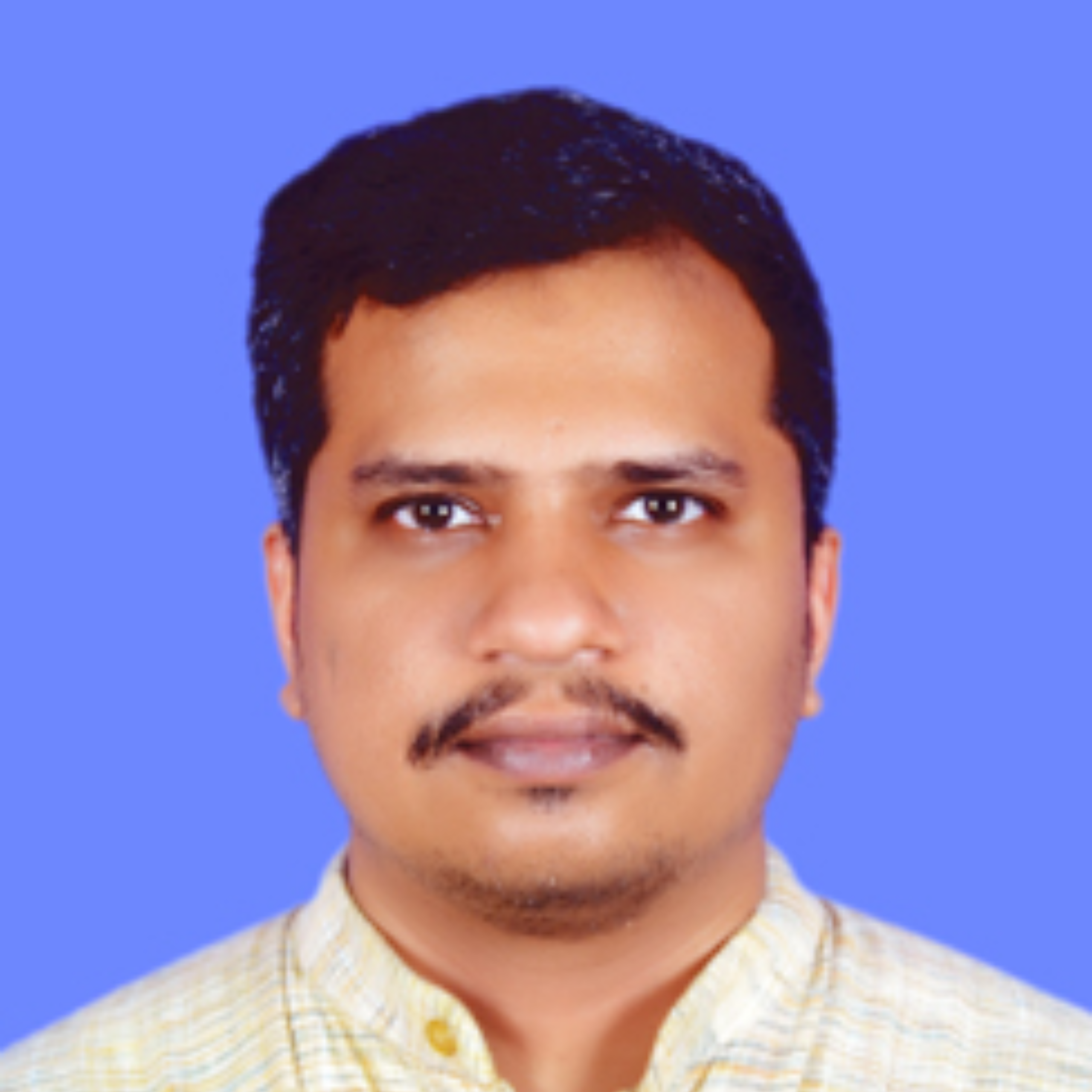 Dr. Sreeju Sreedharan Nair