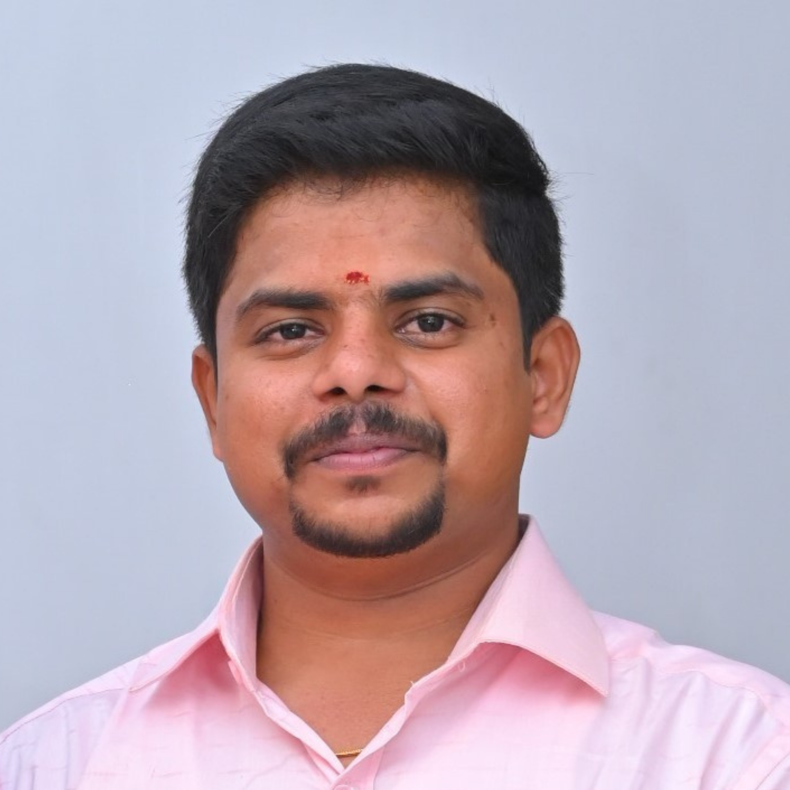 Mr. Aravinthkumar Thangavelu