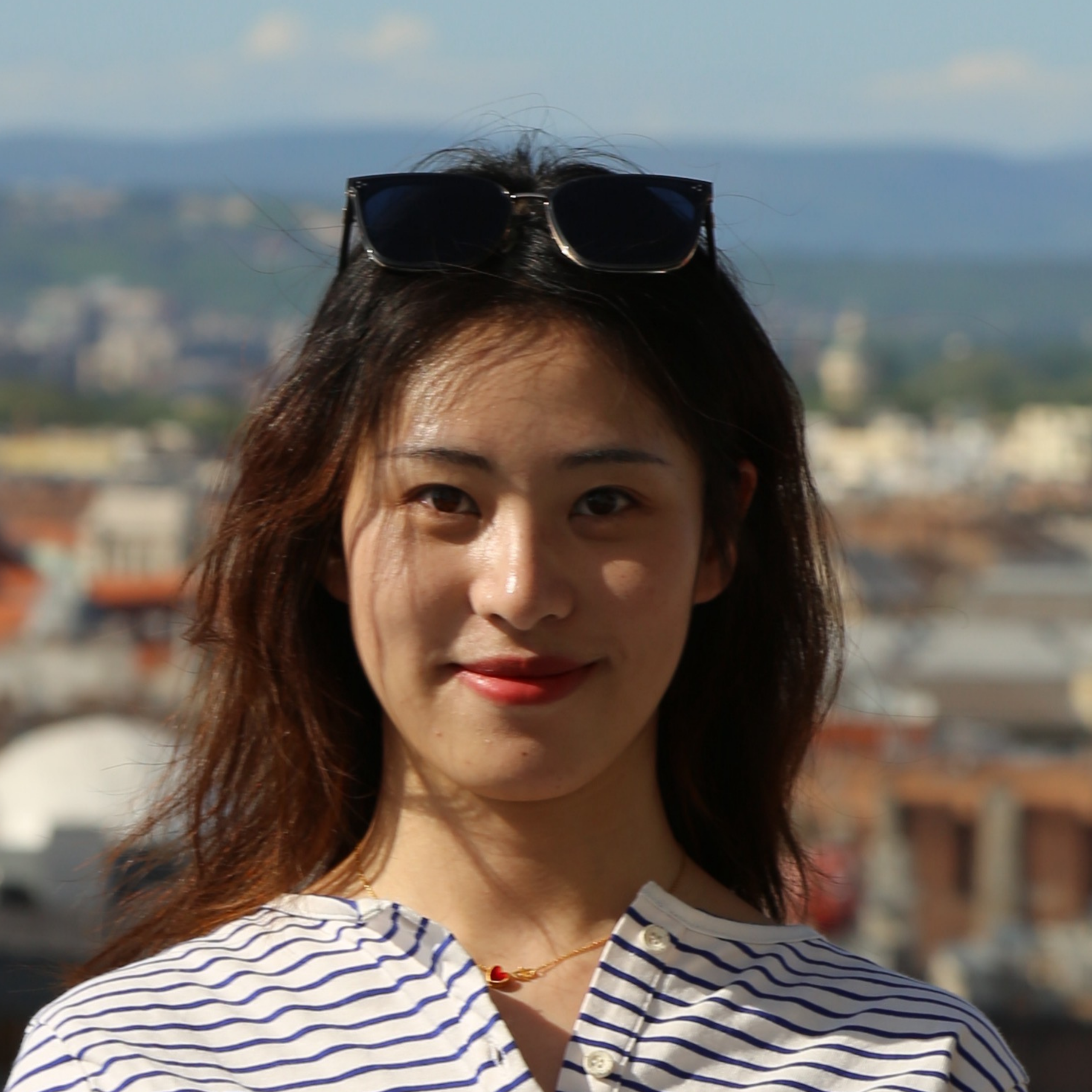 Wang Wenting, University of Nottingham